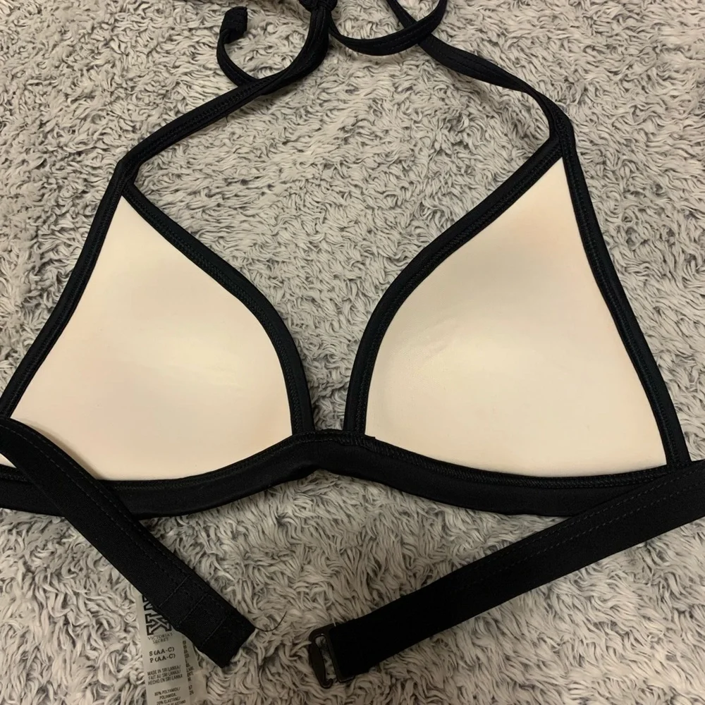 Triangle bikini top - Picture 3 of 4